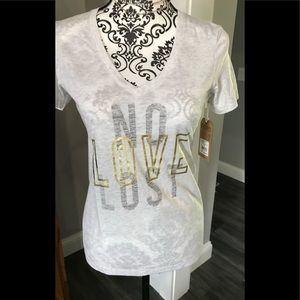 True Religion Tshirt NWT